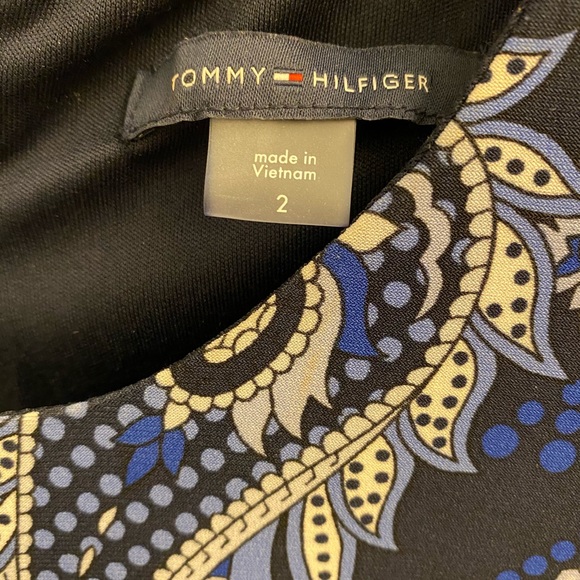 Tommy Hilfiger jumpsuit  petite Sz 2 - Picture 7 of 13